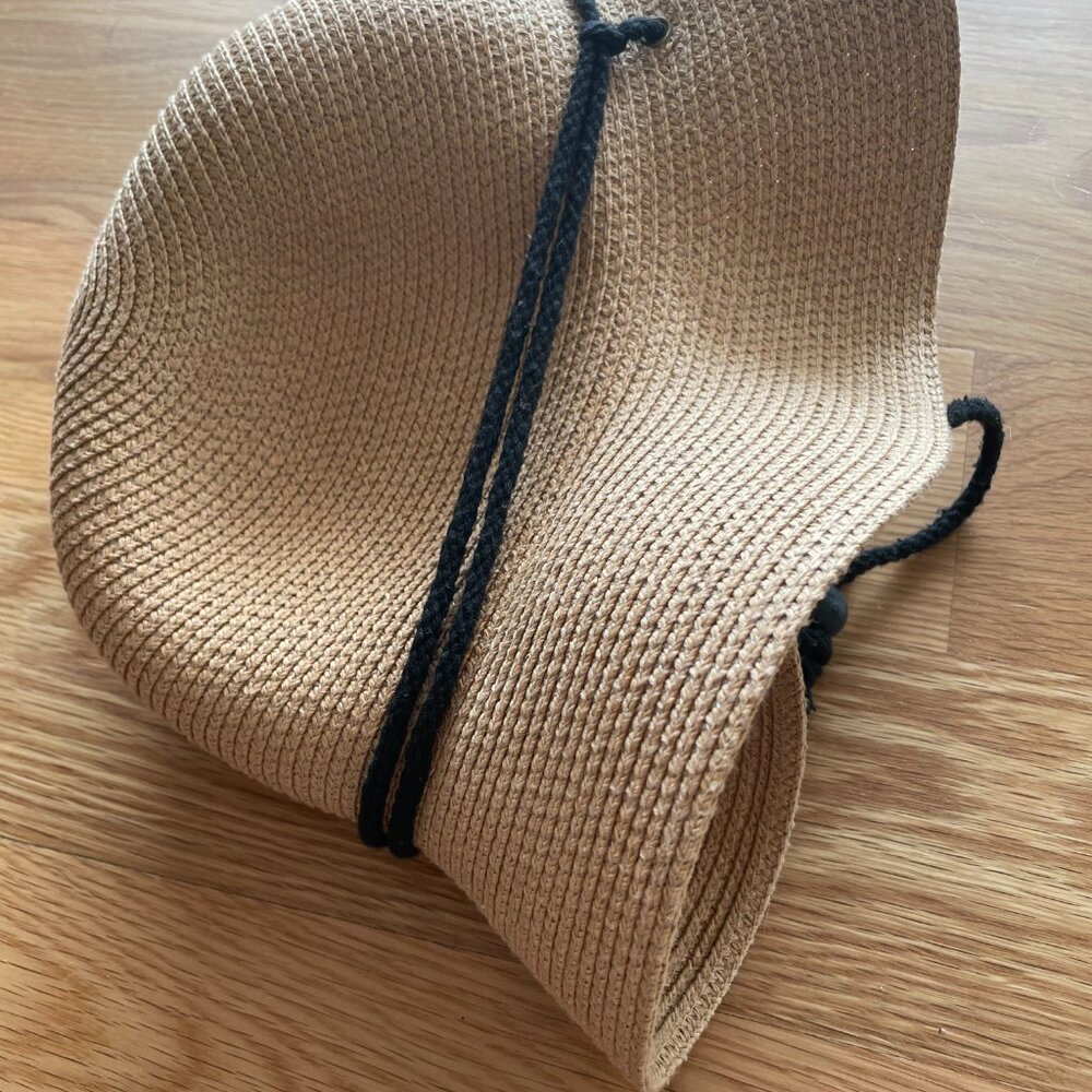 Furtalk adjustable SPF sunhat - Picture 4 of 8